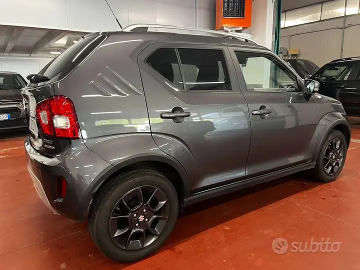 Suzuki Ignis 2024 photo 2