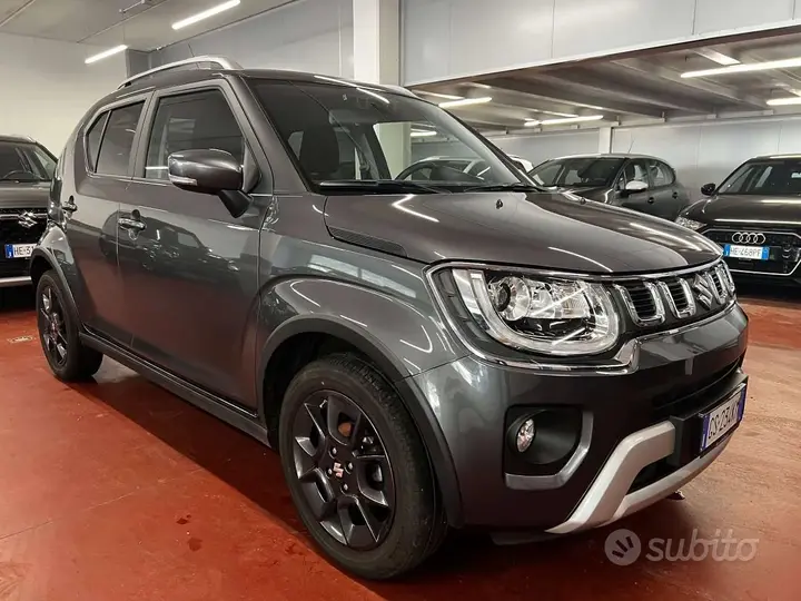 Suzuki Ignis