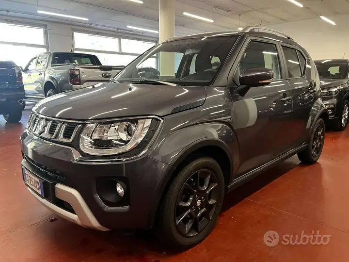 Suzuki Ignis 2024 photo 4