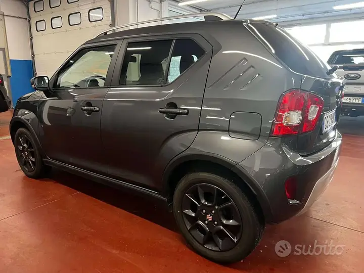 Suzuki Ignis 2024 photo 3