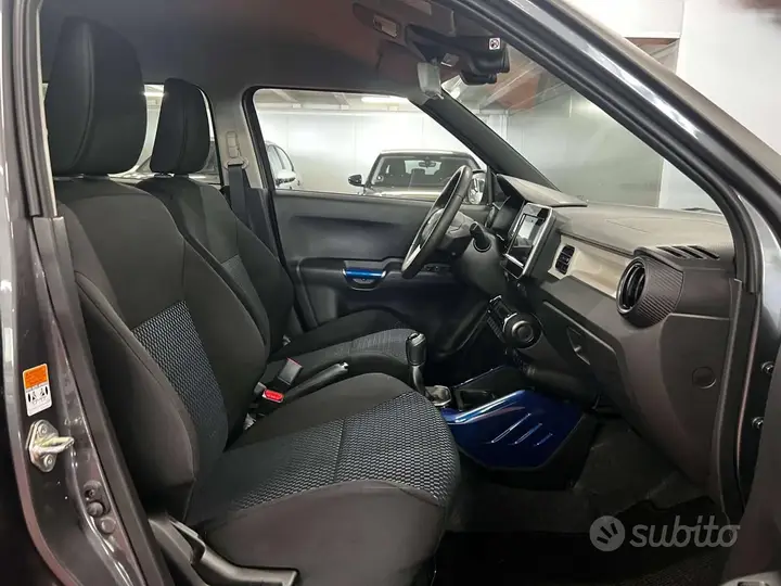 Suzuki Ignis 2024 photo 5