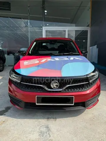 Proton Saga