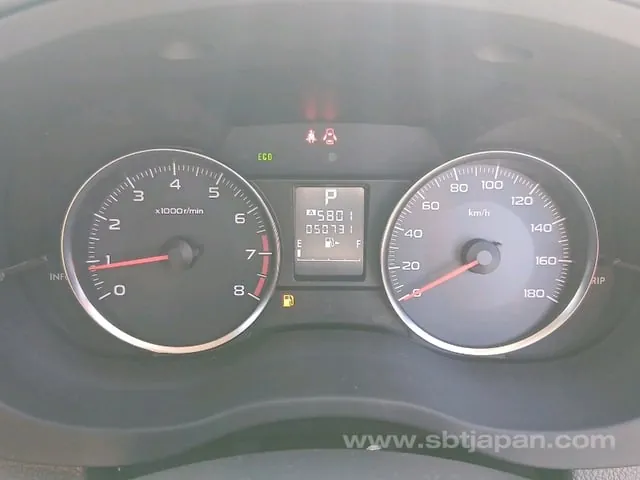 Subaru Impreza 2012 photo 2