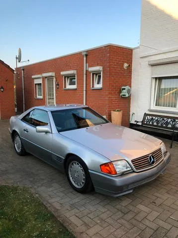 Mercedes-Benz Sl320