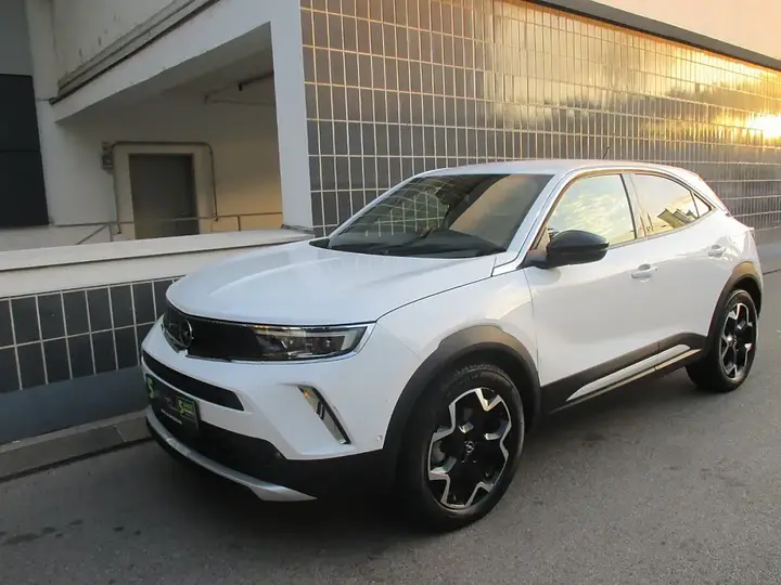 Opel Mokka 2021 photo 2