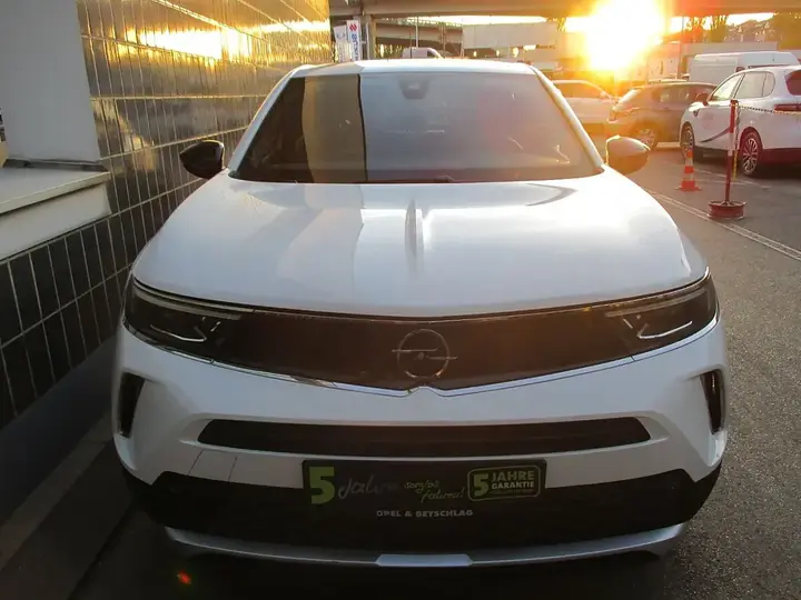 Opel Mokka 2021 photo 3