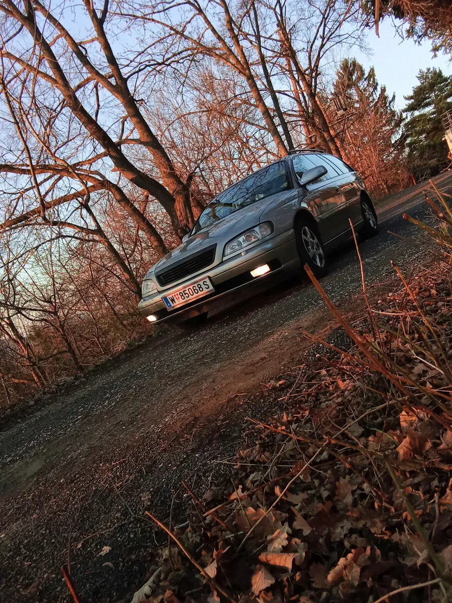 Opel Omega