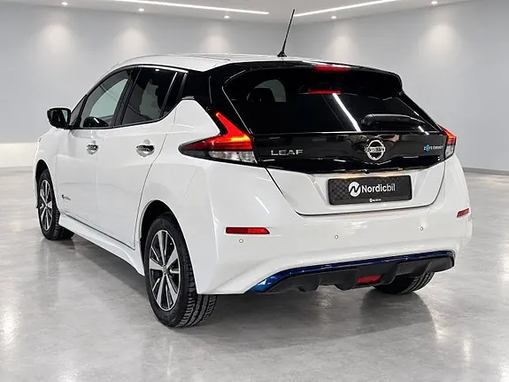 Nissan Leaf 2020 photo 4