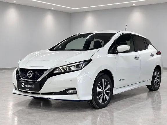 Nissan Leaf 2020 photo 5
