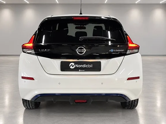 Nissan Leaf 2020 photo 3