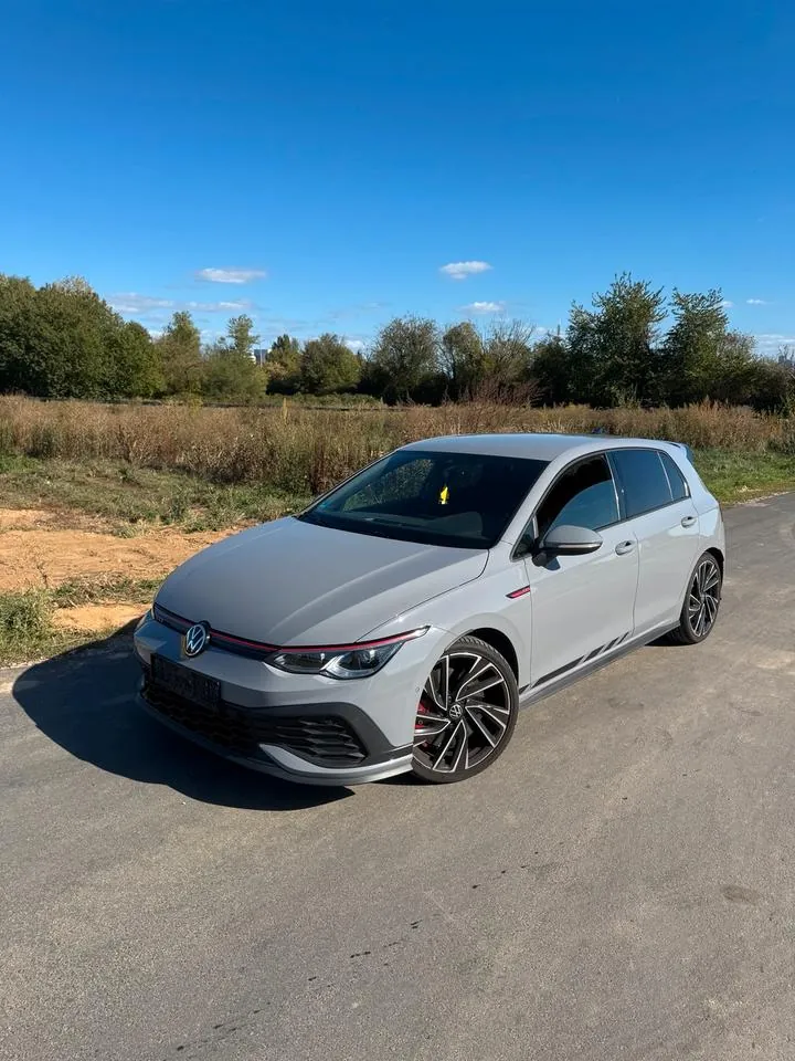 Volkswagen Golf 8 Gti Clubsport