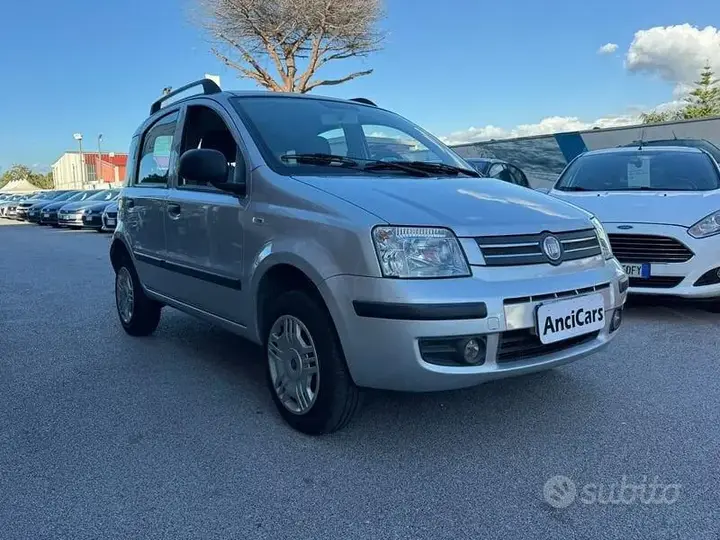 Fiat Panda 2009 photo 2