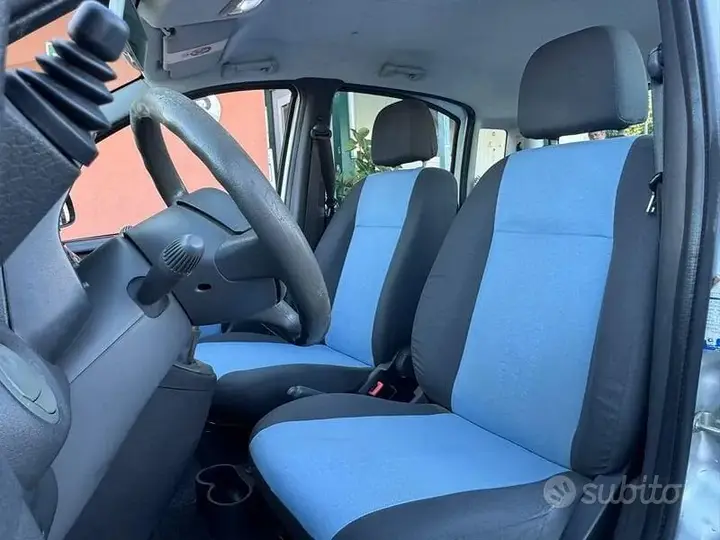 Fiat Panda 2009 photo 5