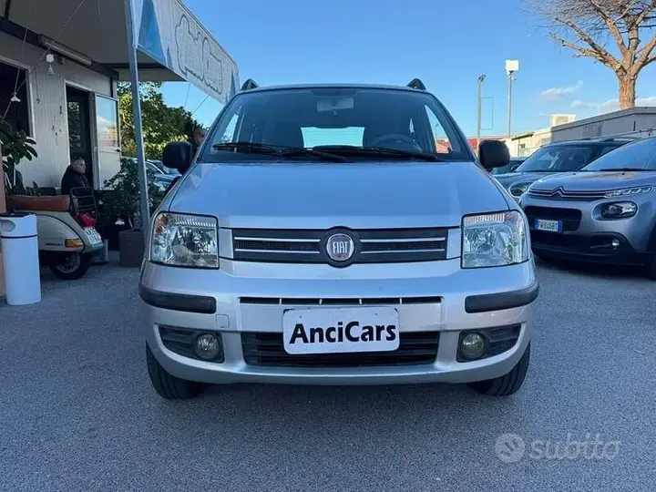 Fiat Panda