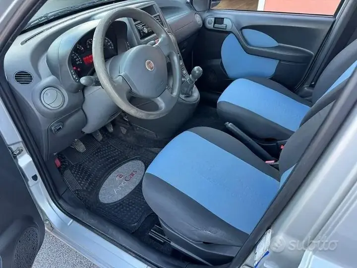 Fiat Panda 2009 photo 4