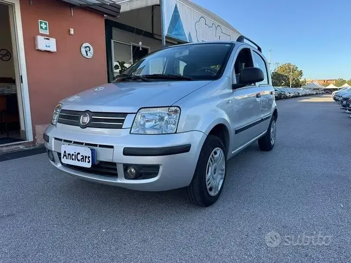 Fiat Panda 2009 photo 3