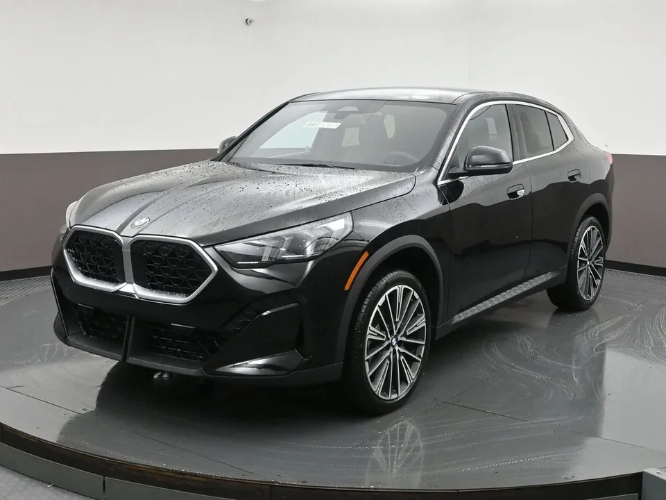 BMW X2 2026 photo 3
