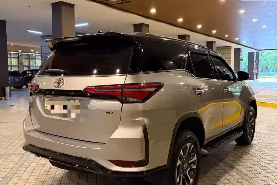 Toyota Fortuner 2023 photo 5