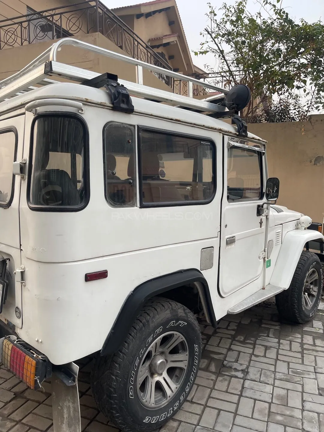 Toyota Fj Cruiser