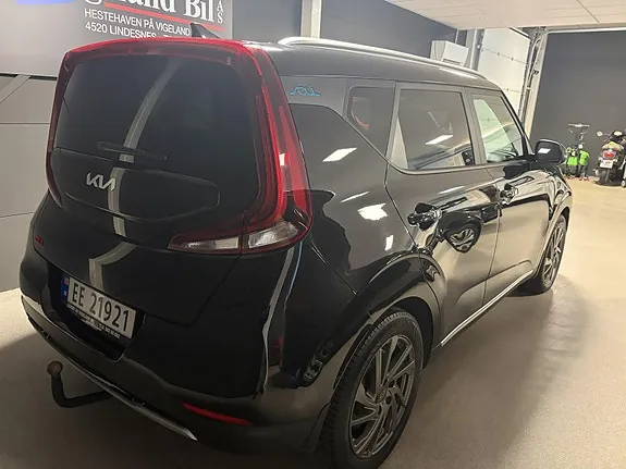 Kia Soul 2022 photo 4