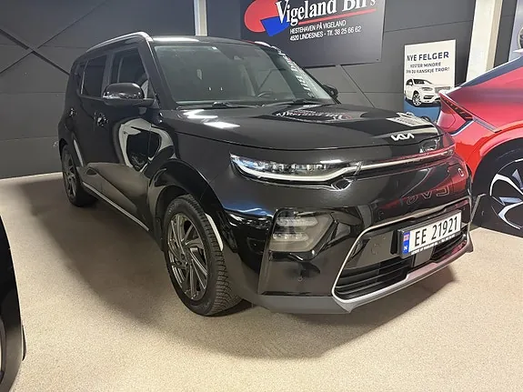 Kia Soul 2022 photo 2