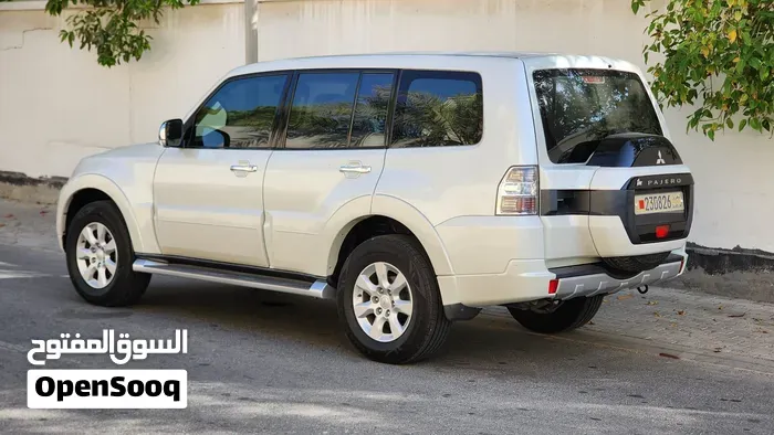 Mitsubishi Pajero 2020 photo 4