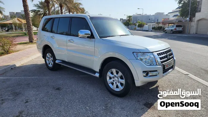 Mitsubishi Pajero 2020 photo 2
