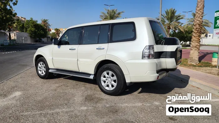 Mitsubishi Pajero 2020 photo 3