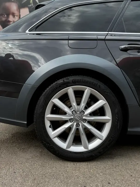 Audi A6 Allroad 2015 photo 3