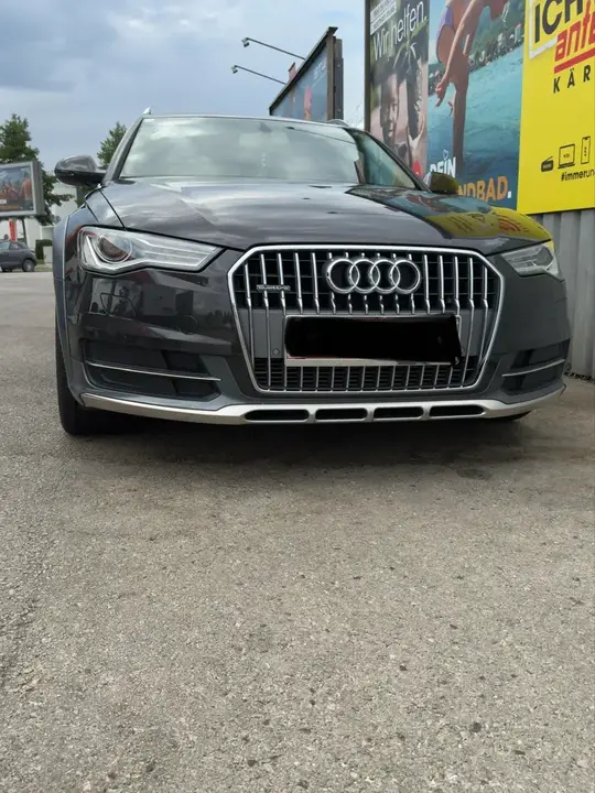 Audi A6 Allroad