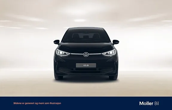 Volkswagen Id.3 2025 photo 5