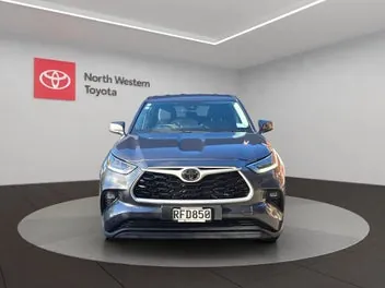 Toyota Highlander 2025 photo 3