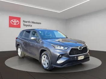 Toyota Highlander 2025 photo 2