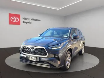 Toyota Highlander 2025 photo 4