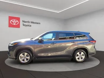 Toyota Highlander 2025 photo 5