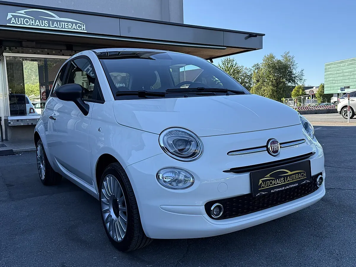 Fiat 500 2024 photo 3