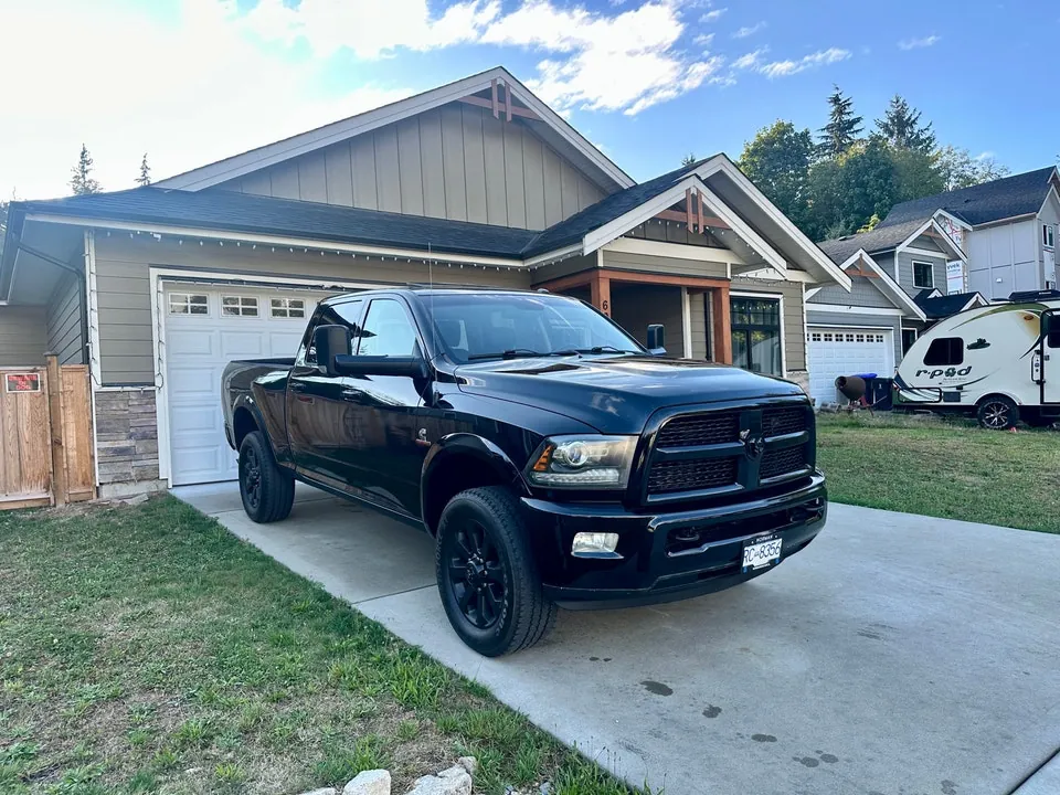 Ram 3500 Laramie