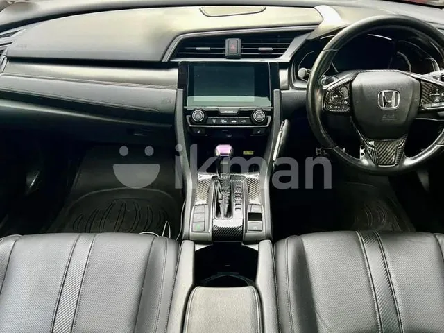 Honda Civic 2018 photo 4
