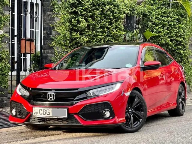 Honda Civic 2018 photo 3
