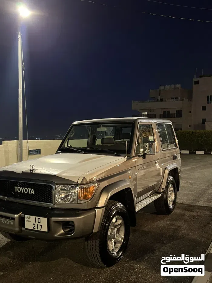Toyota Land Cruiser 2022 photo 4