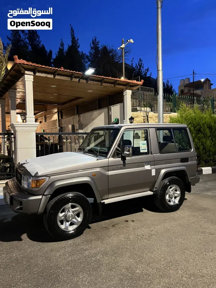 Toyota Land Cruiser 2022 photo 3