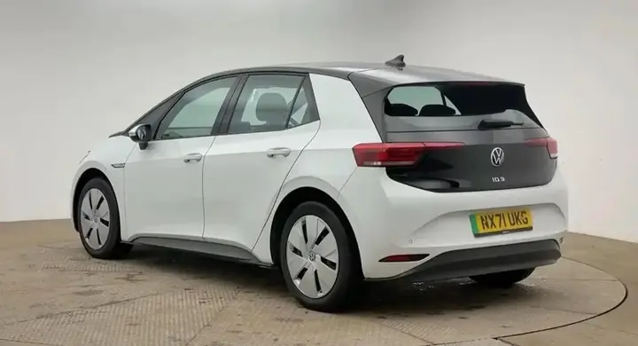 Volkswagen Id.3 2021 photo 2