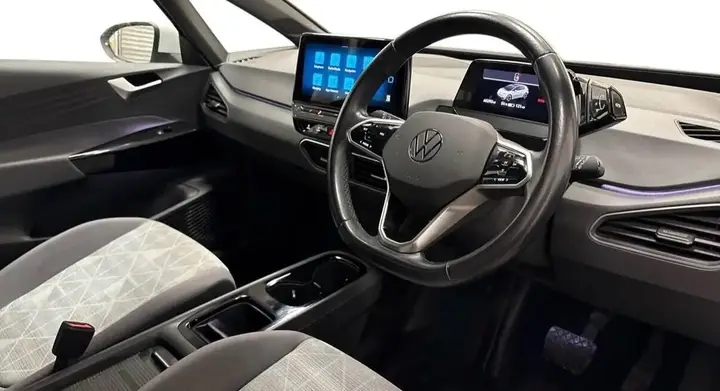 Volkswagen Id.3 2021 photo 3