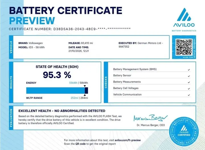 Volkswagen Id.3 2021 photo 4