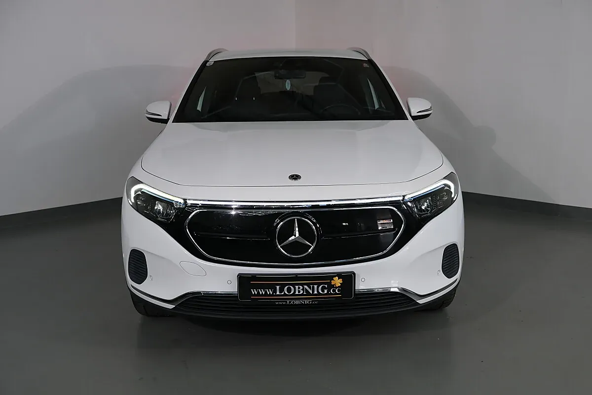 Mercedes-Benz Eqa 2021 photo 3