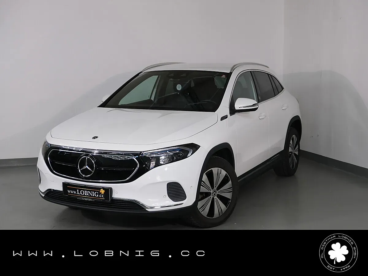 Mercedes-Benz Eqa