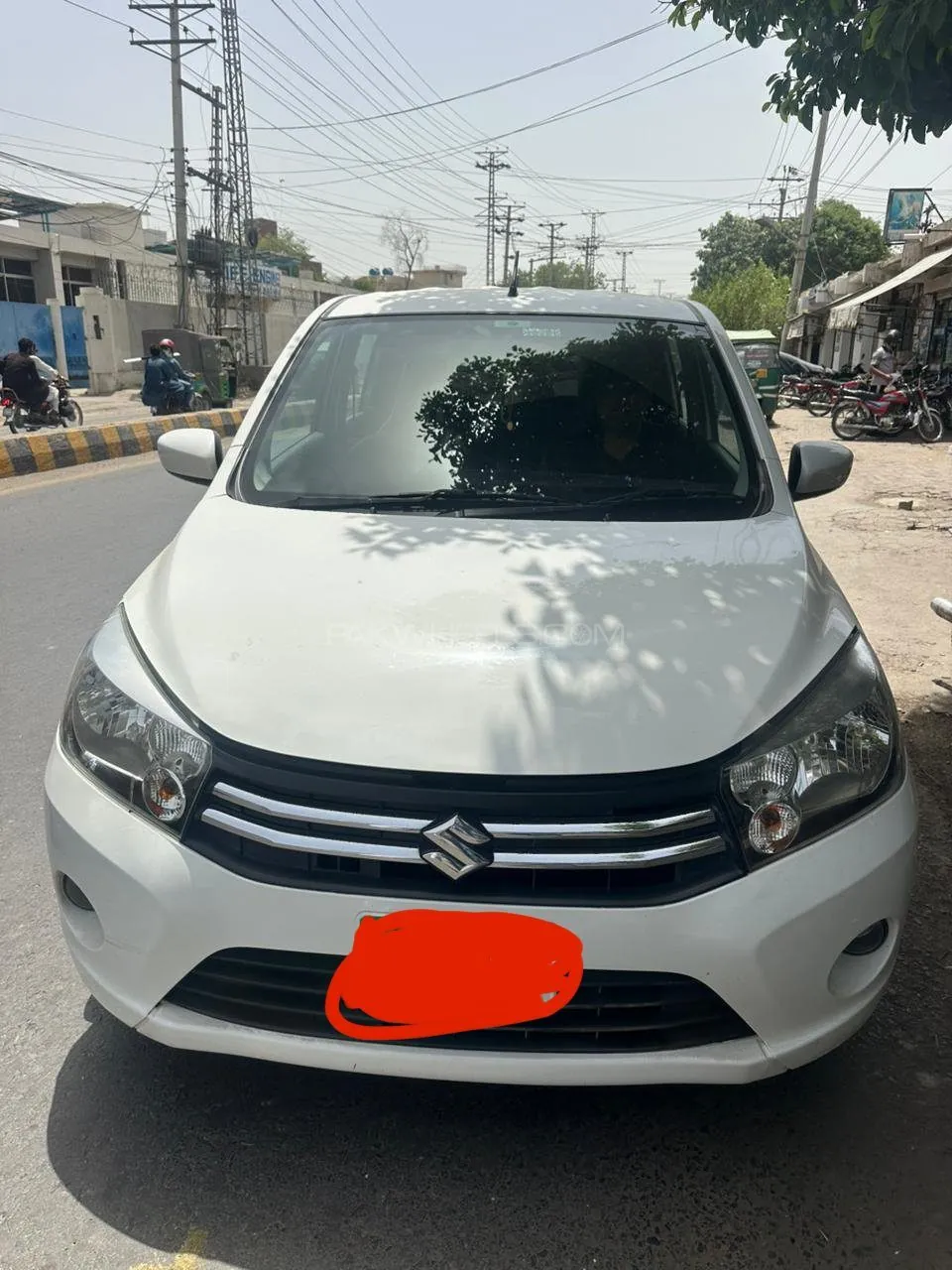 Suzuki Cultus