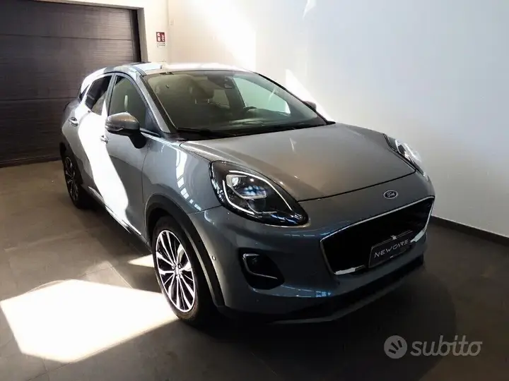Ford Puma 2023 photo 3