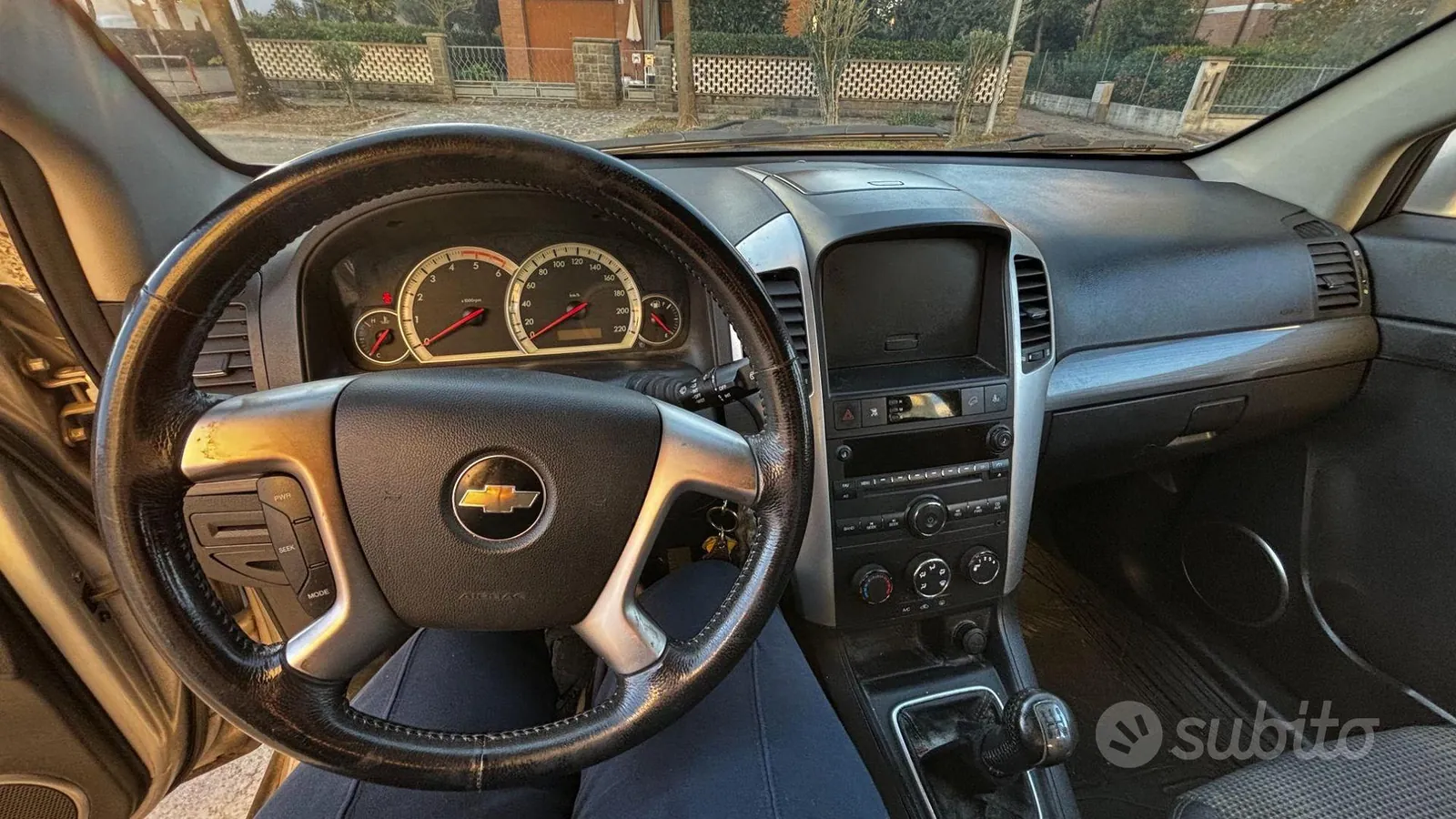 Chevrolet Captiva 2007 photo 3