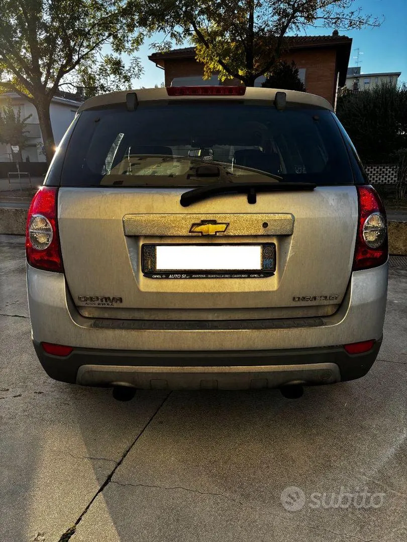 Chevrolet Captiva 2007 photo 5